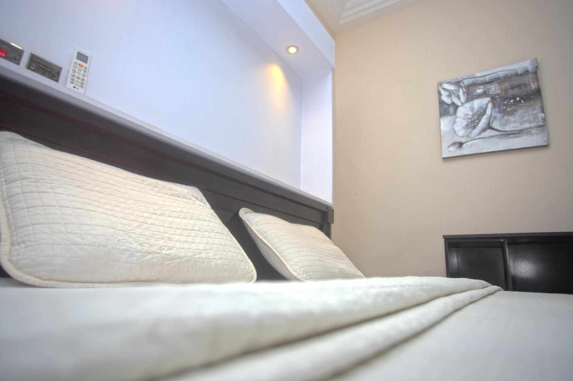 Labev Hotel Кумасі Екстер'єр фото